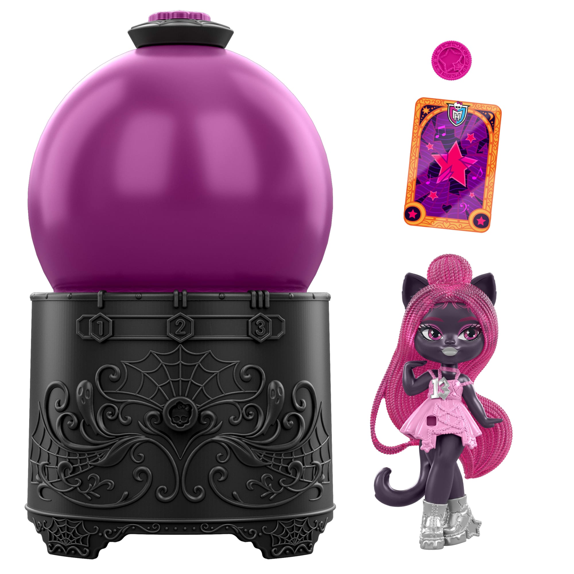 Monster High Potions Assortiment Boule de Cristal