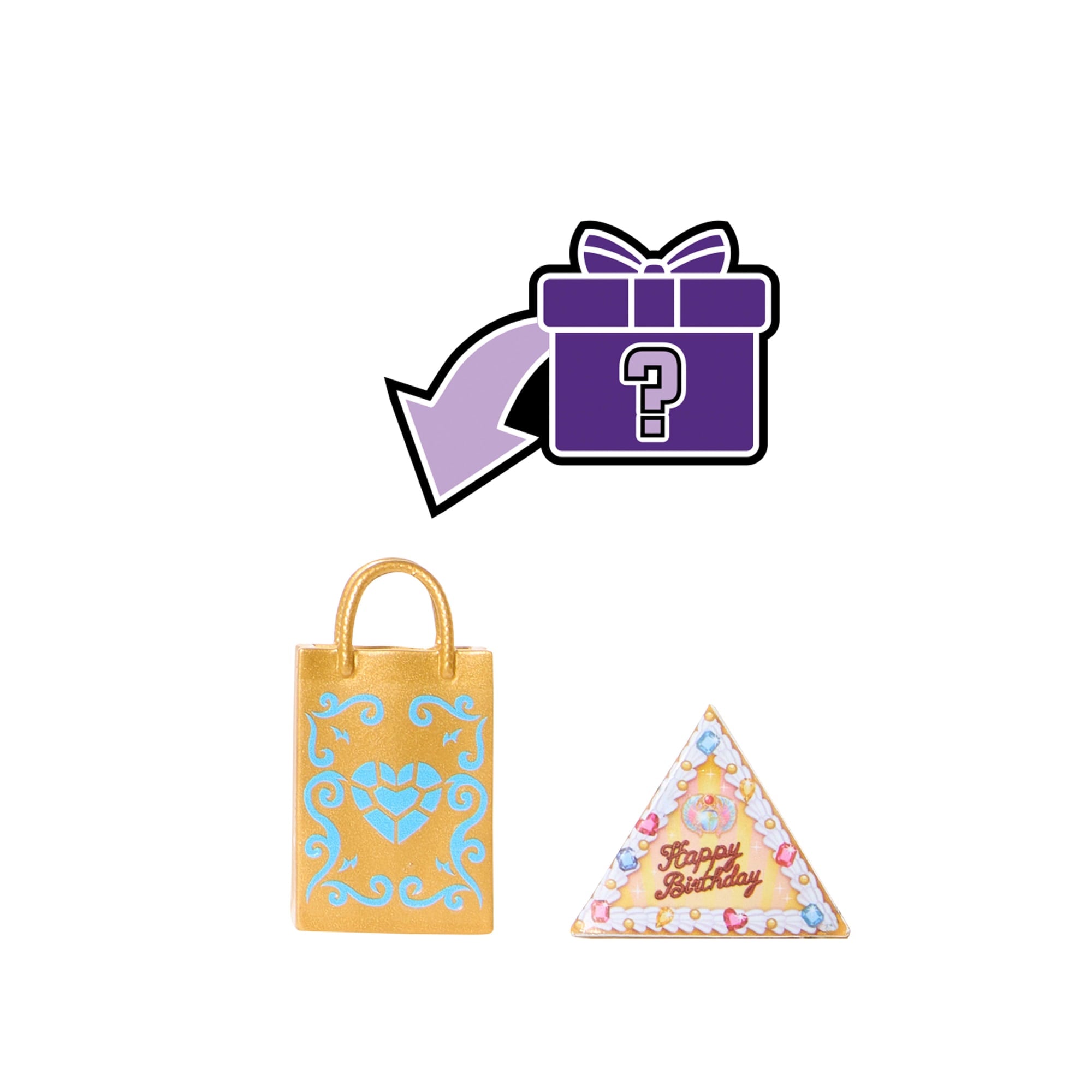 Poupées Monster High Anniversaire Sang-Sationnel Dans des Robes de Fête Avec des Accessoires Comme des Ballons et des Cadeaux
