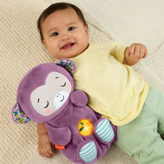 Fisher-Price Baby Juguete para Bebés Mono Hora de Dormir