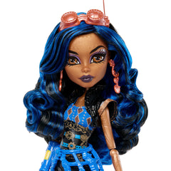 Monster High–Boo-Riginal Creeproduction Robecca-Poupée