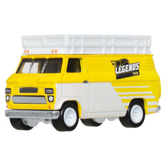 Hot Wheels Collector Veículo de Brinquedo Legends Team Transport