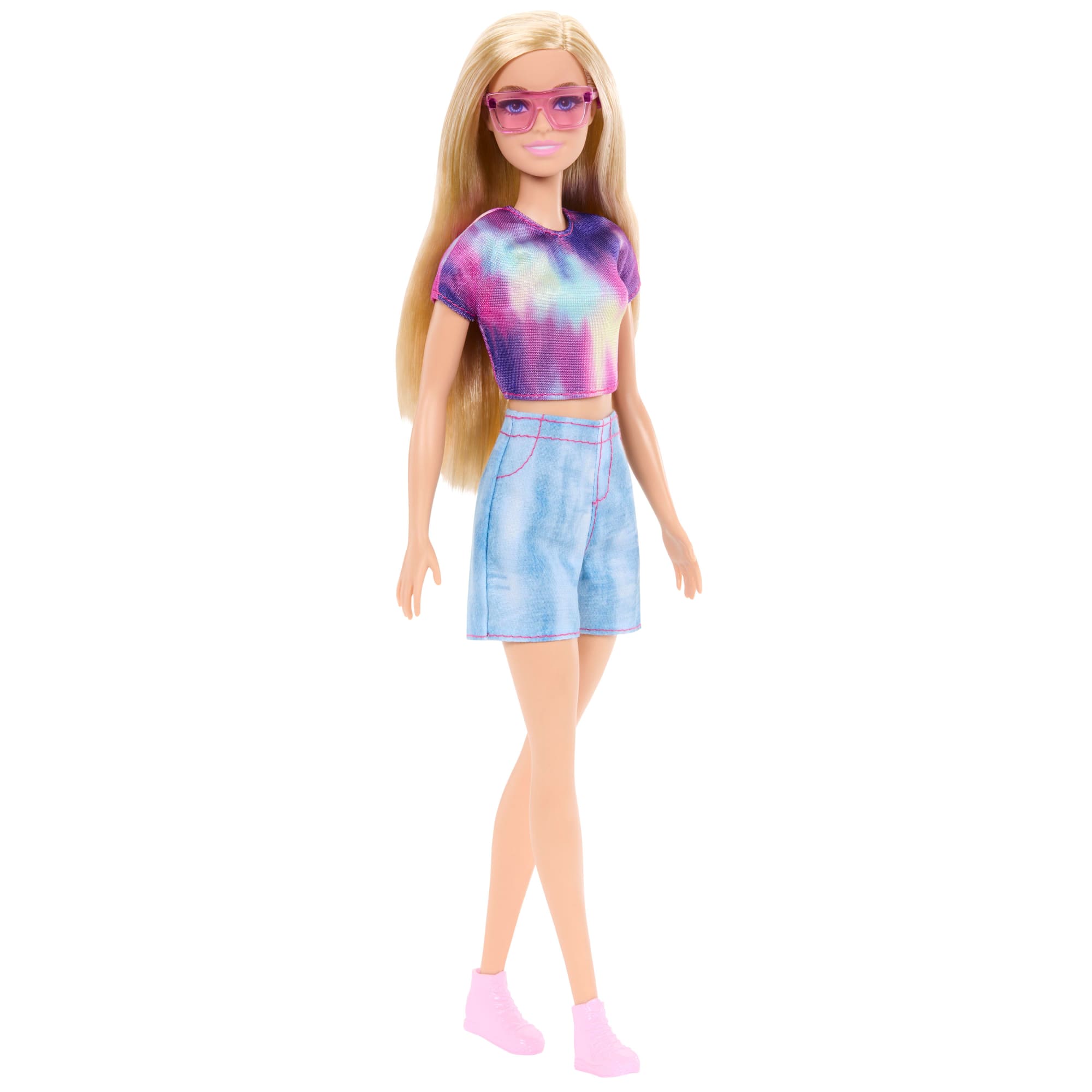 Barbie Boneca Os Mistérios da Barbie: Detetives da Praia Malibu