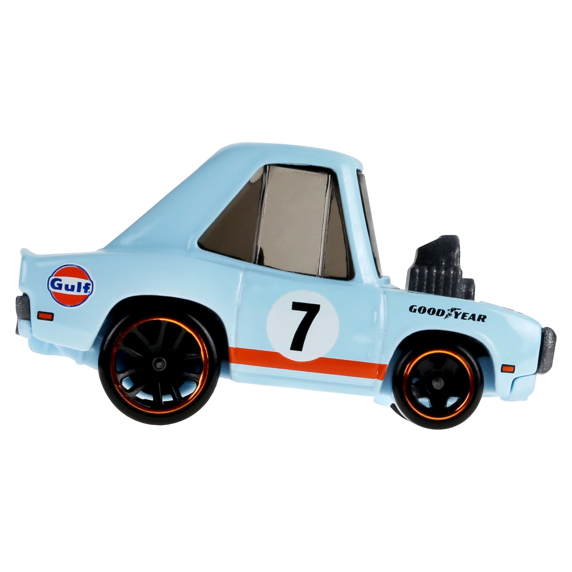 Hot Wheels Collector Vehículo de Colección FF TOONED 70'S DODGE CHARGER RT