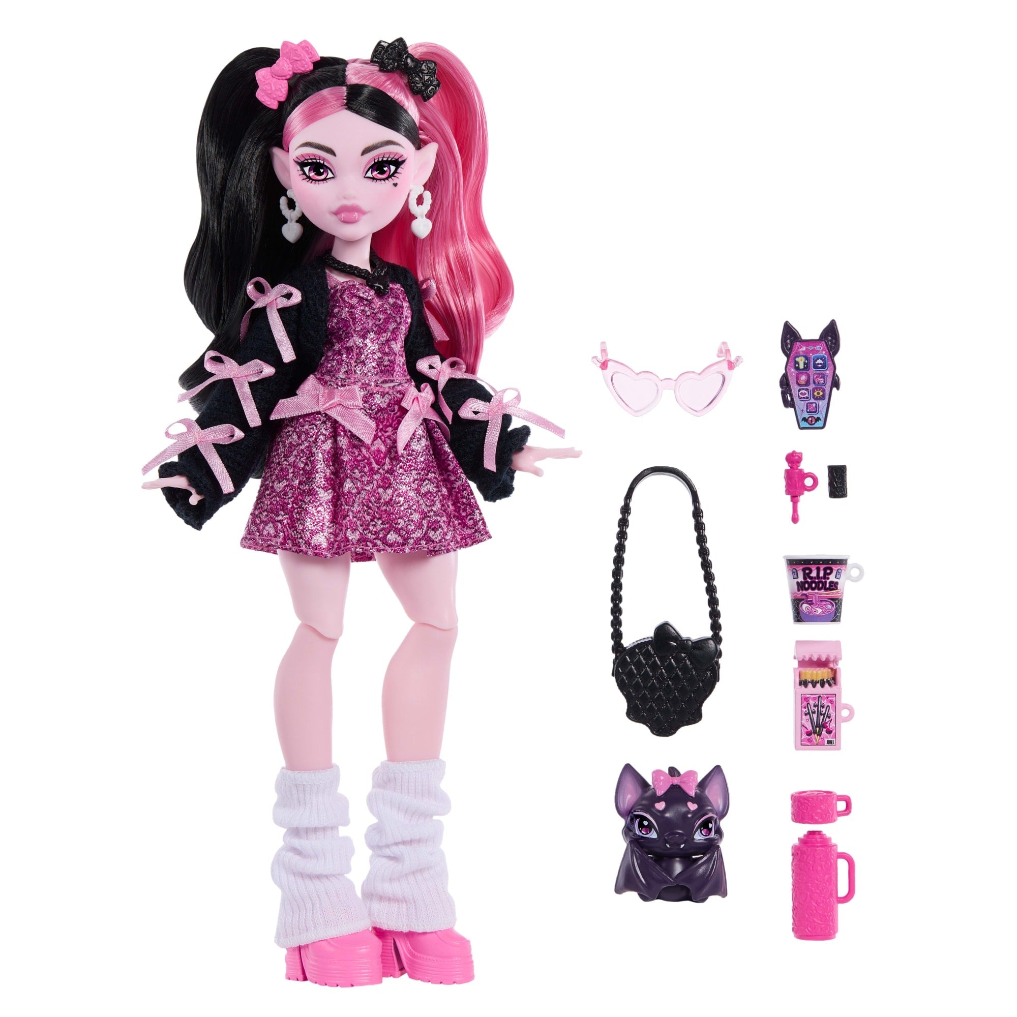 Monster High Draculaura Poupée