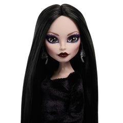 Monster High Poupée Morticia Addams