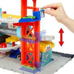 Matchbox® Coffret Station de Lavage Tornade