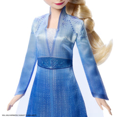Disney Frozen Enchanted Stories Elsa Clothing, Woodland Fashion & Accessory, Inspired By Movie