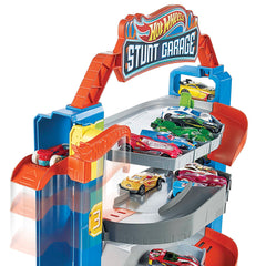 Hot Wheels City Pista de Brinquedo Garagem Extremo