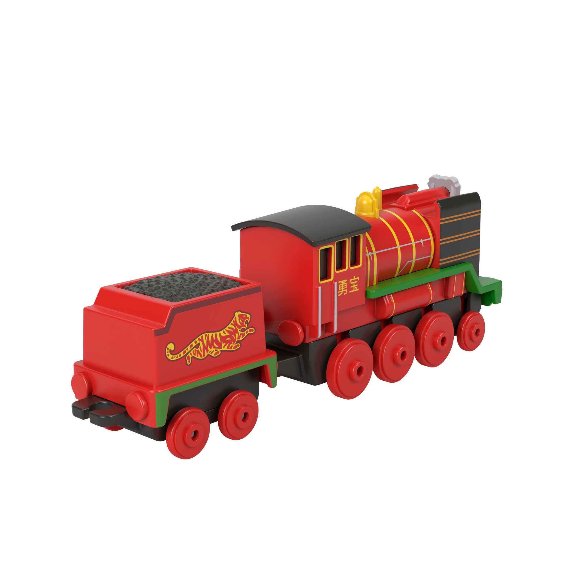 Thomas & Friends Tren de Juguete Yong Bao Grande Metálico