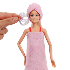 Barbie-Coffret Cadeau Surprise Le Gala enchanté-Poupée et Accessoires