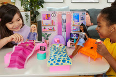 Barbie Big City, Big Dreams Playset