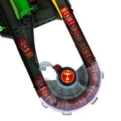 Disney · Pixar Cars-Circuit Course Piston Cup-Avec Voiture 1/55