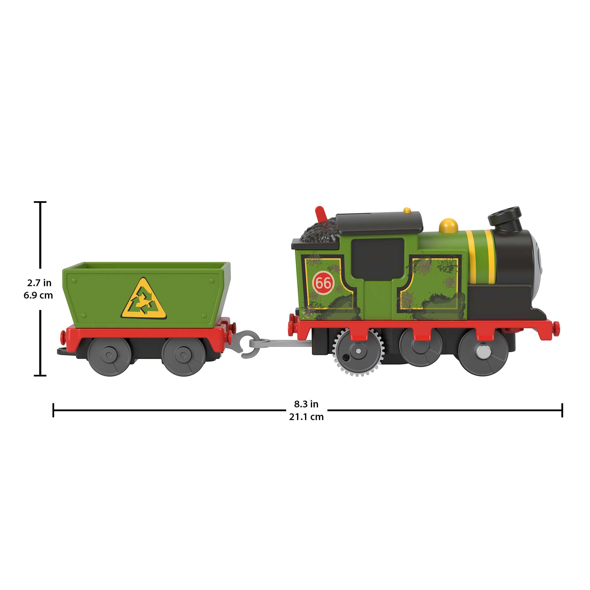 Fisher-Price Thomas & Friends  Whiff Motorized Engine