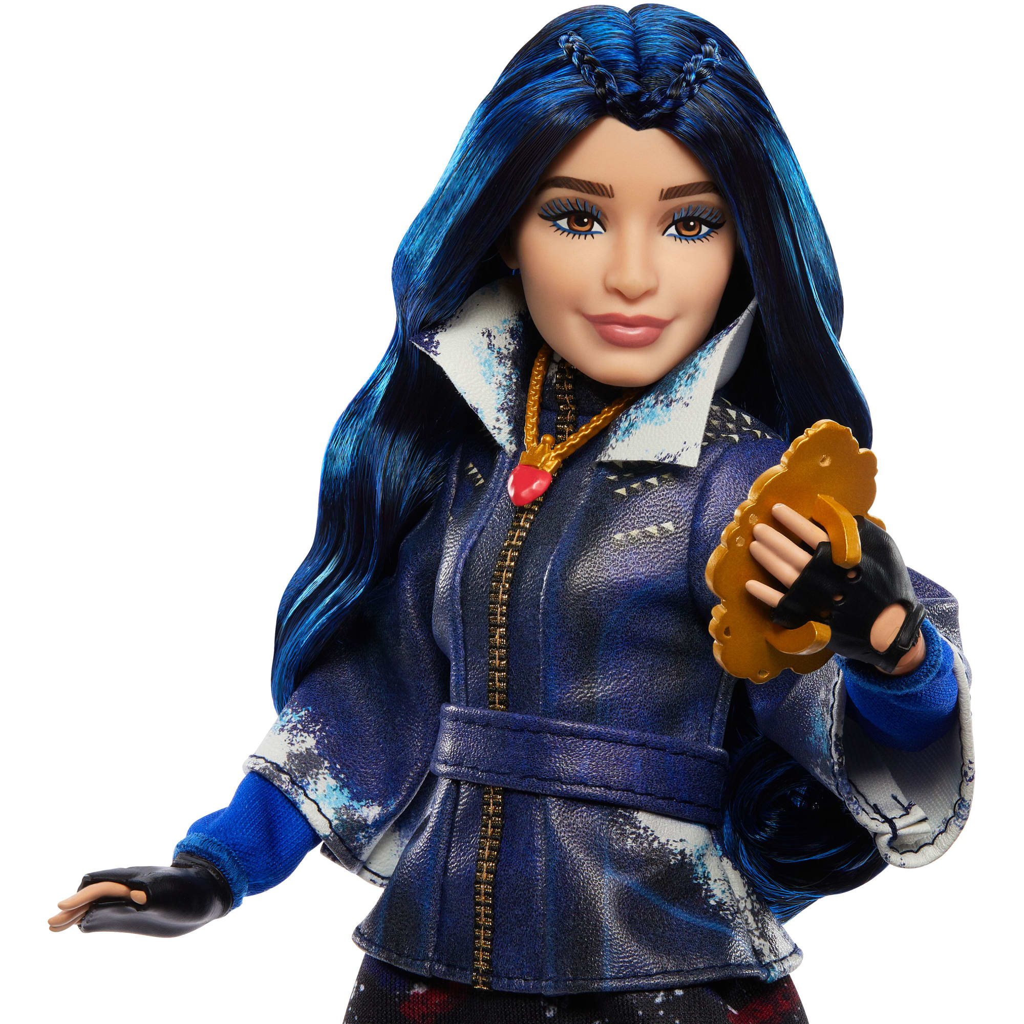 Disney descendants Poupée Mode Anniversaire Evie