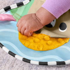 Fisher-Price Baby Juguete para Bebés Cojín Colorido de Actividades