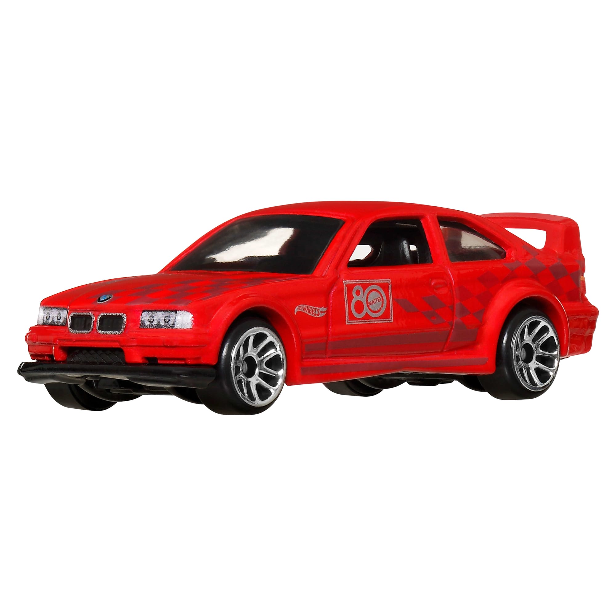 Hot Wheels Collector Vehículo de Colección Mattel 80 Aniversario Paquete de 8 Autos