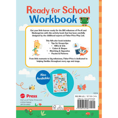 Fisher-Price: Ready For School Workbook
