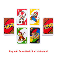 UNO Super Mario