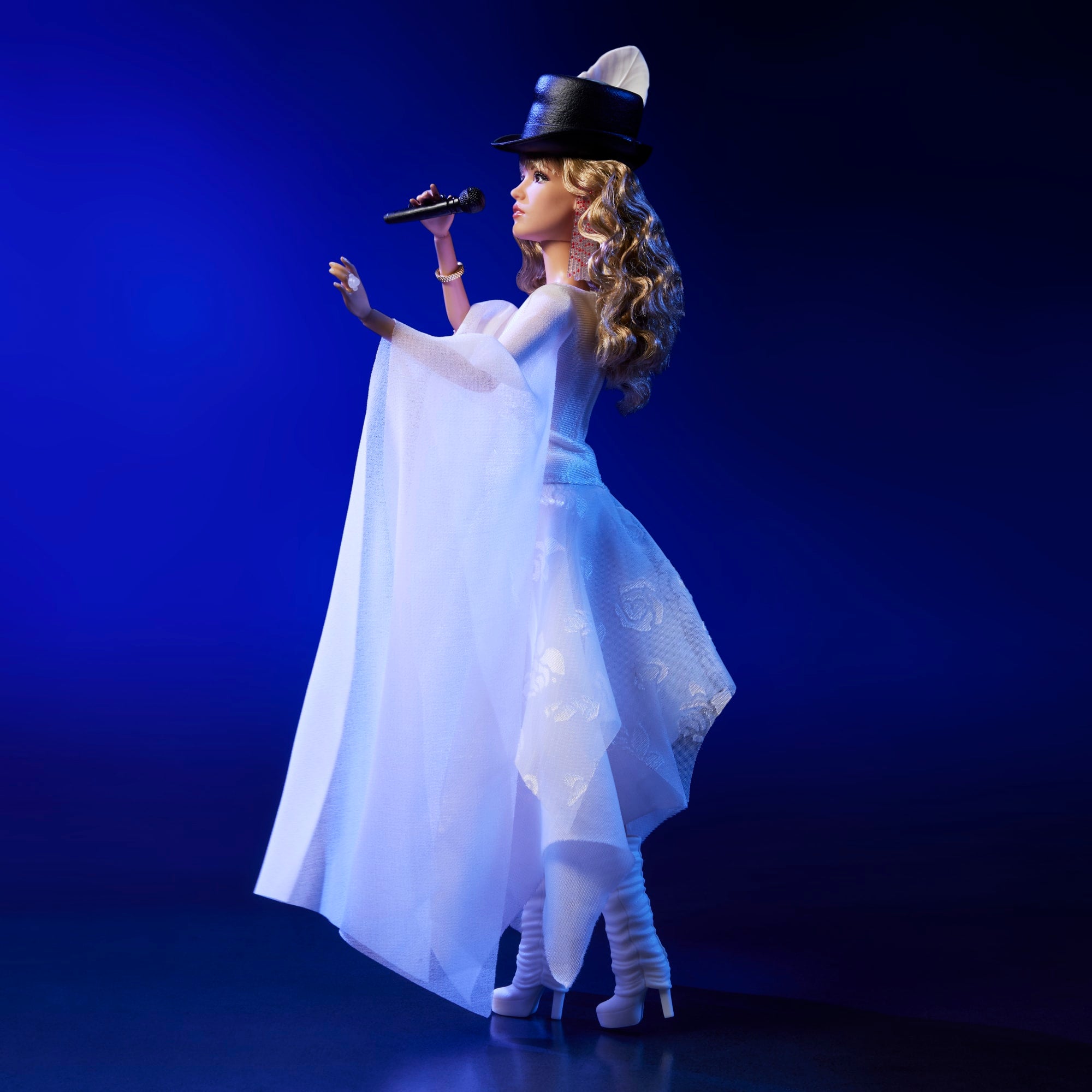 Barbie-Poupée Stevie Nicks Bella Donna à Collectionner