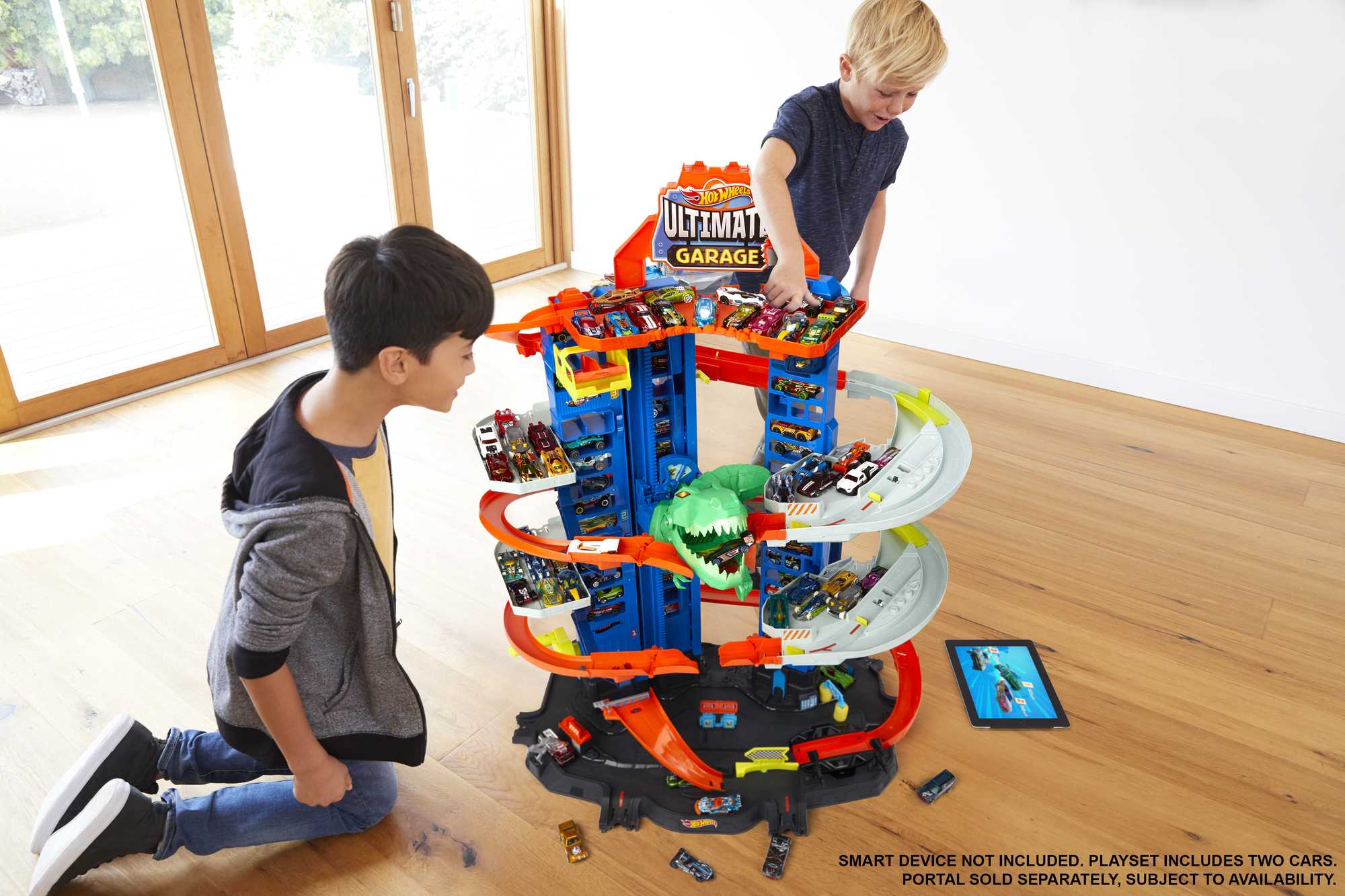 Hot Wheels City Pista de Juguete Ultimate Garage