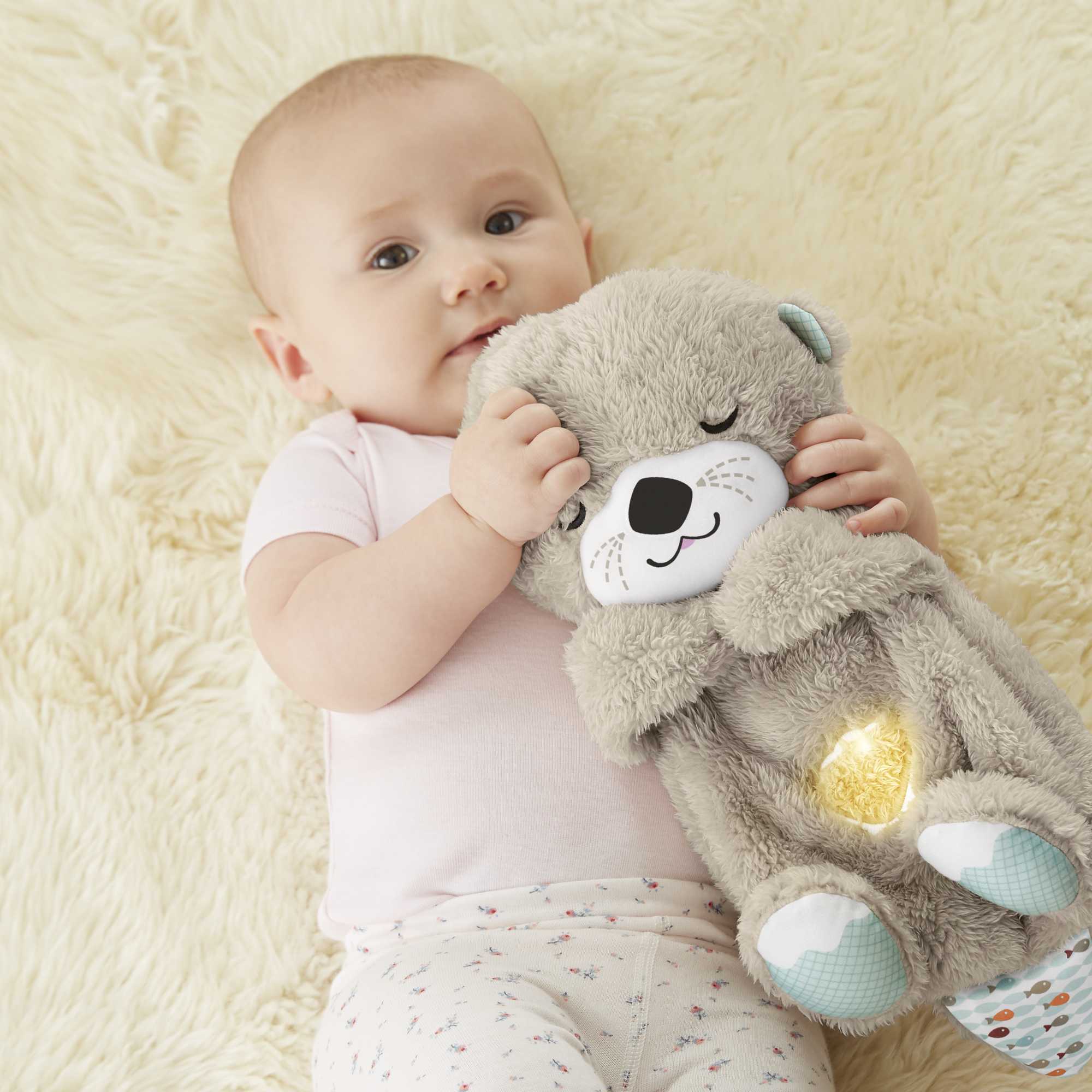 Fisher-Price Loutre Apaisante