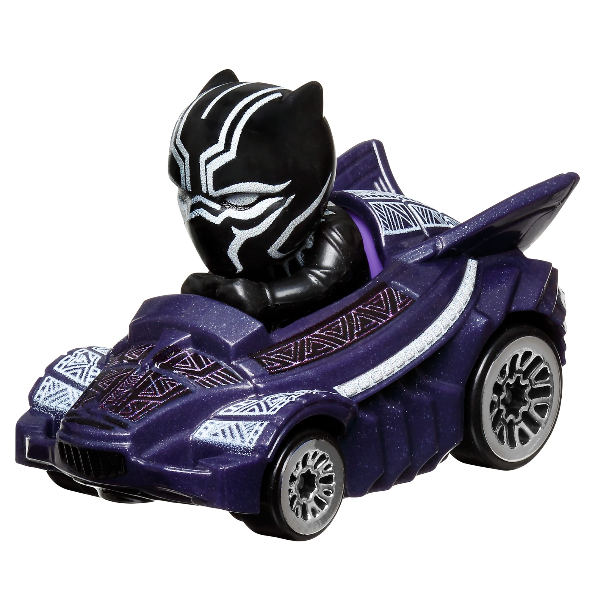 Hot Wheels RacerVerse Veículo de Brinquedo Personagem Surpresa Escala 1:64 em Carro de Corrida