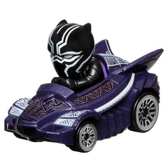 Hot Wheels RacerVerse Veículo de Brinquedo Personagem Surpresa Escala 1:64 em Carro de Corrida