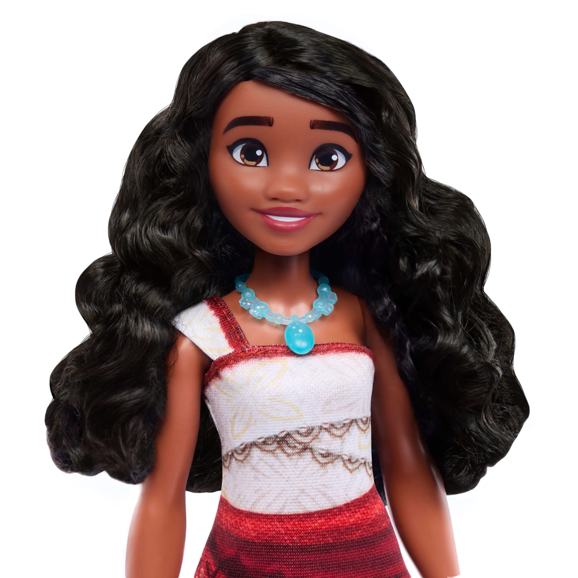 Moana 2 Bonecos Moana e Maui
