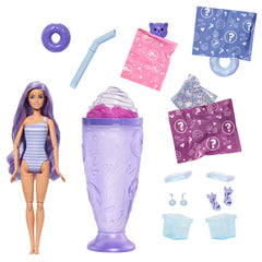 Barbie® Poupée Pop Reveal Barbie Violette