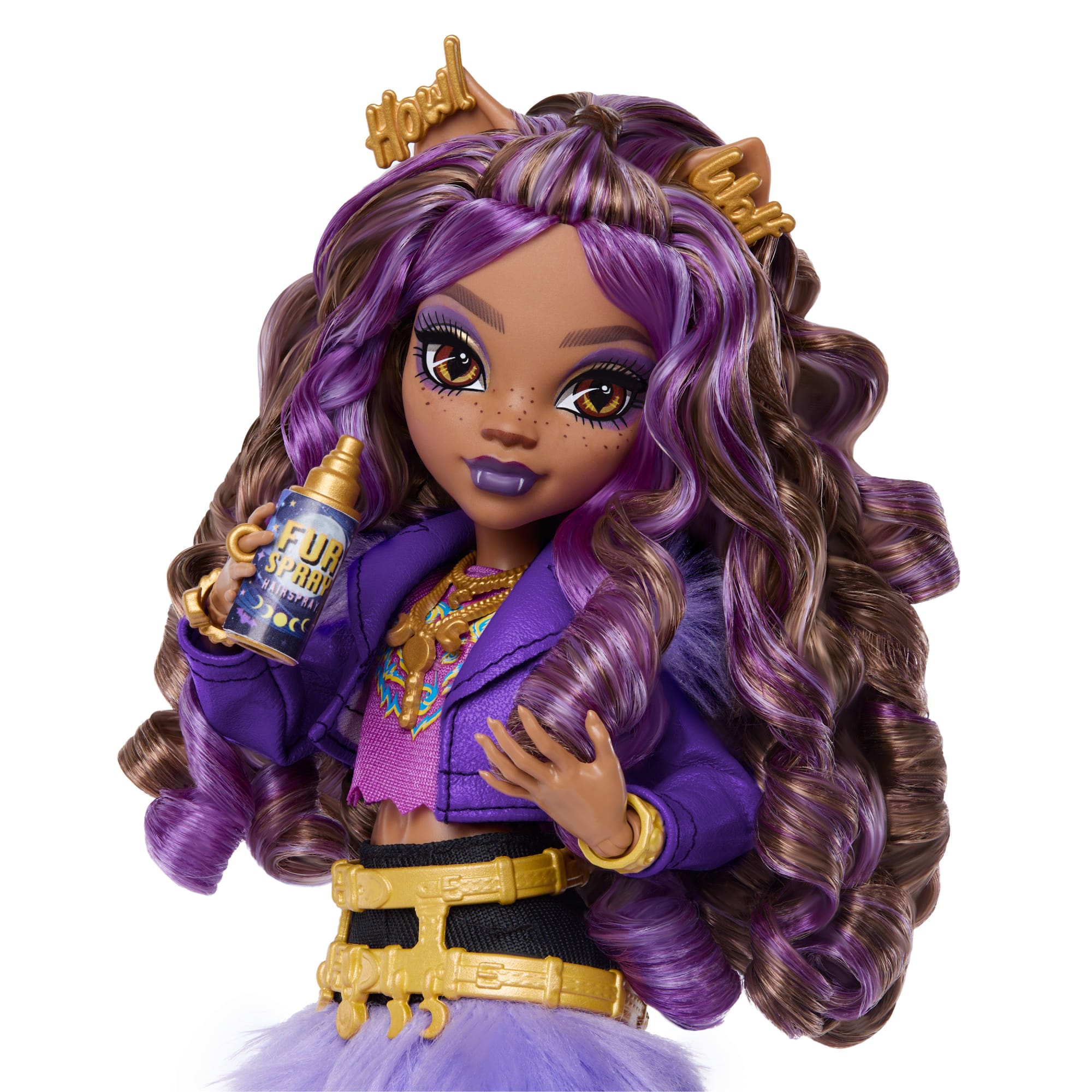 Monster High Clawdeen Wolf Poupée