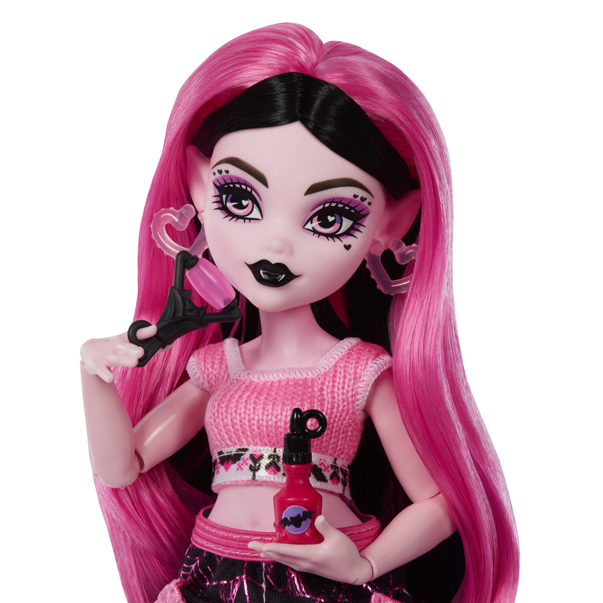 Monster High Boneca Monster High Boneca Self-Scare Secrets Draculaura