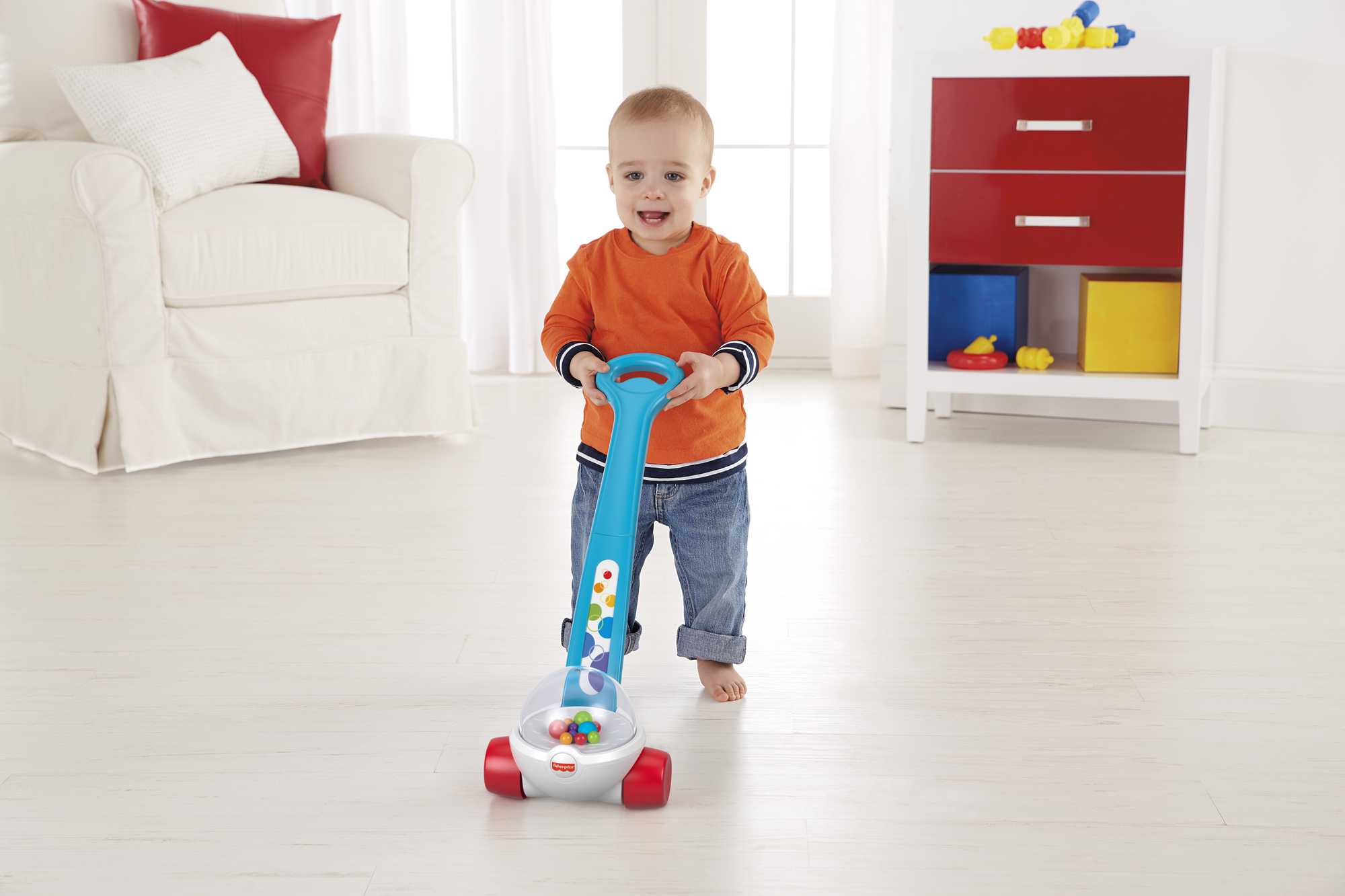 Fisher-Price Rouleau à Billes