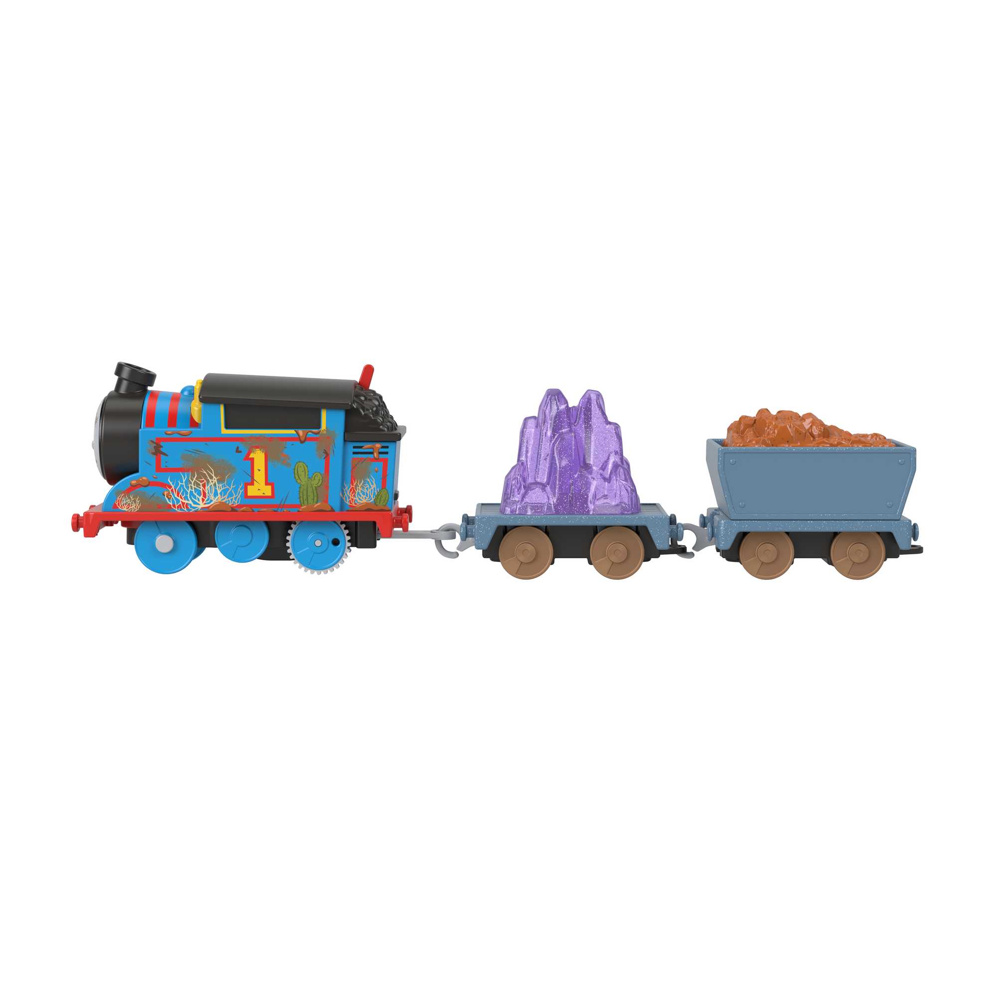 Fisher-Price Thomas et ses Amis Thomas Grottes à Cristaux