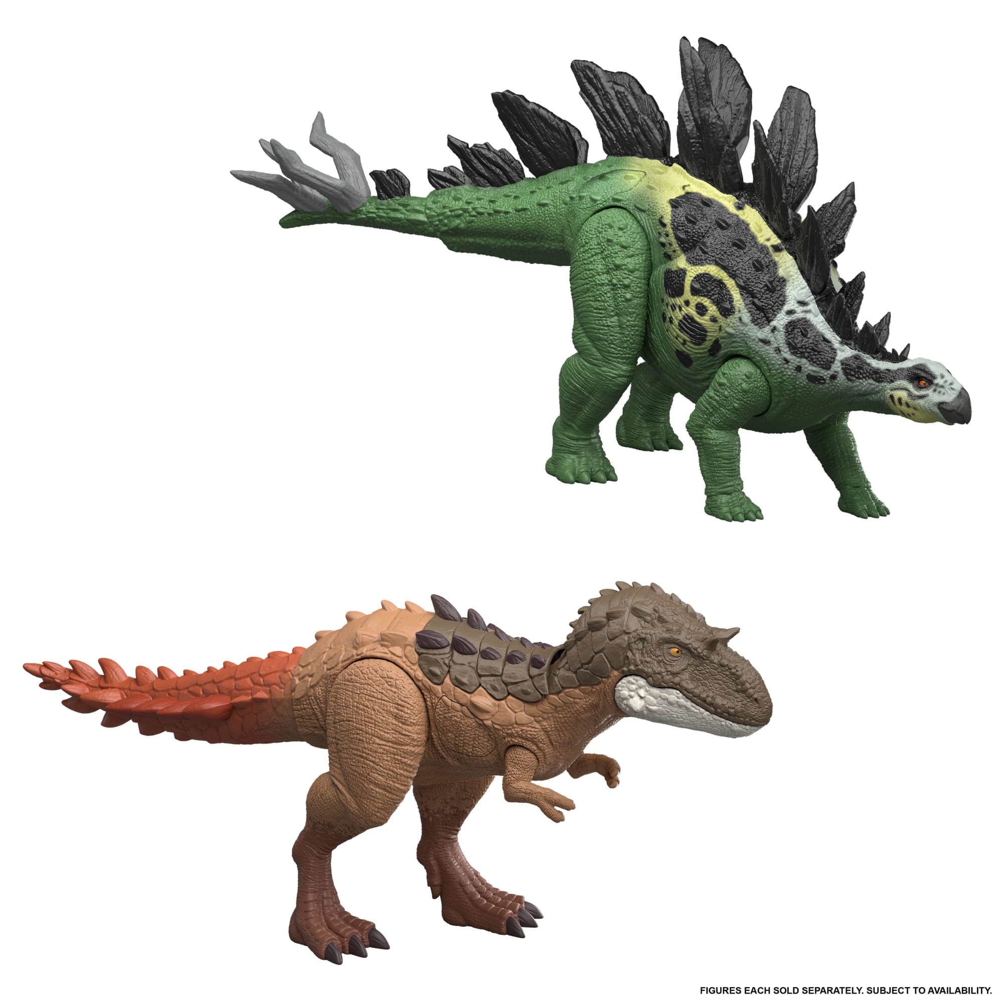 Jurassic World Gorgosaure Géants Féroces