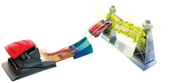 Hot Wheels Action Pista de Juguete Acrobacias Torre Eléctrica