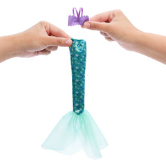 Disney Princess Enchanted Stories Ariel Clothing, Mermaid Fashion & Accessories, Inspired By Movie
