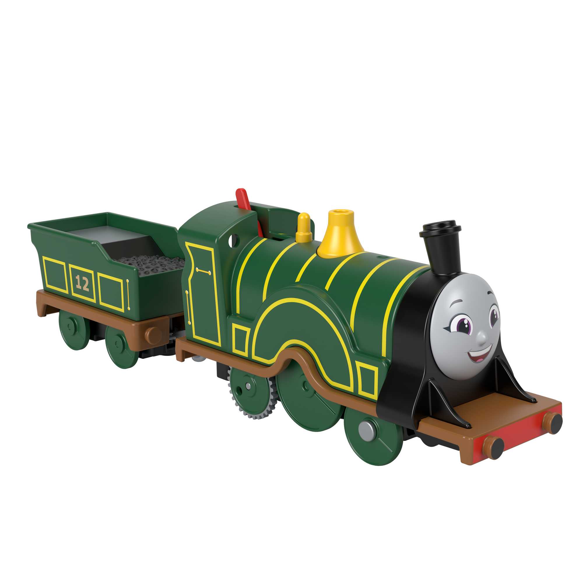Fisher-Price Thomas et ses Amis Locomotive Motorisée Émilie