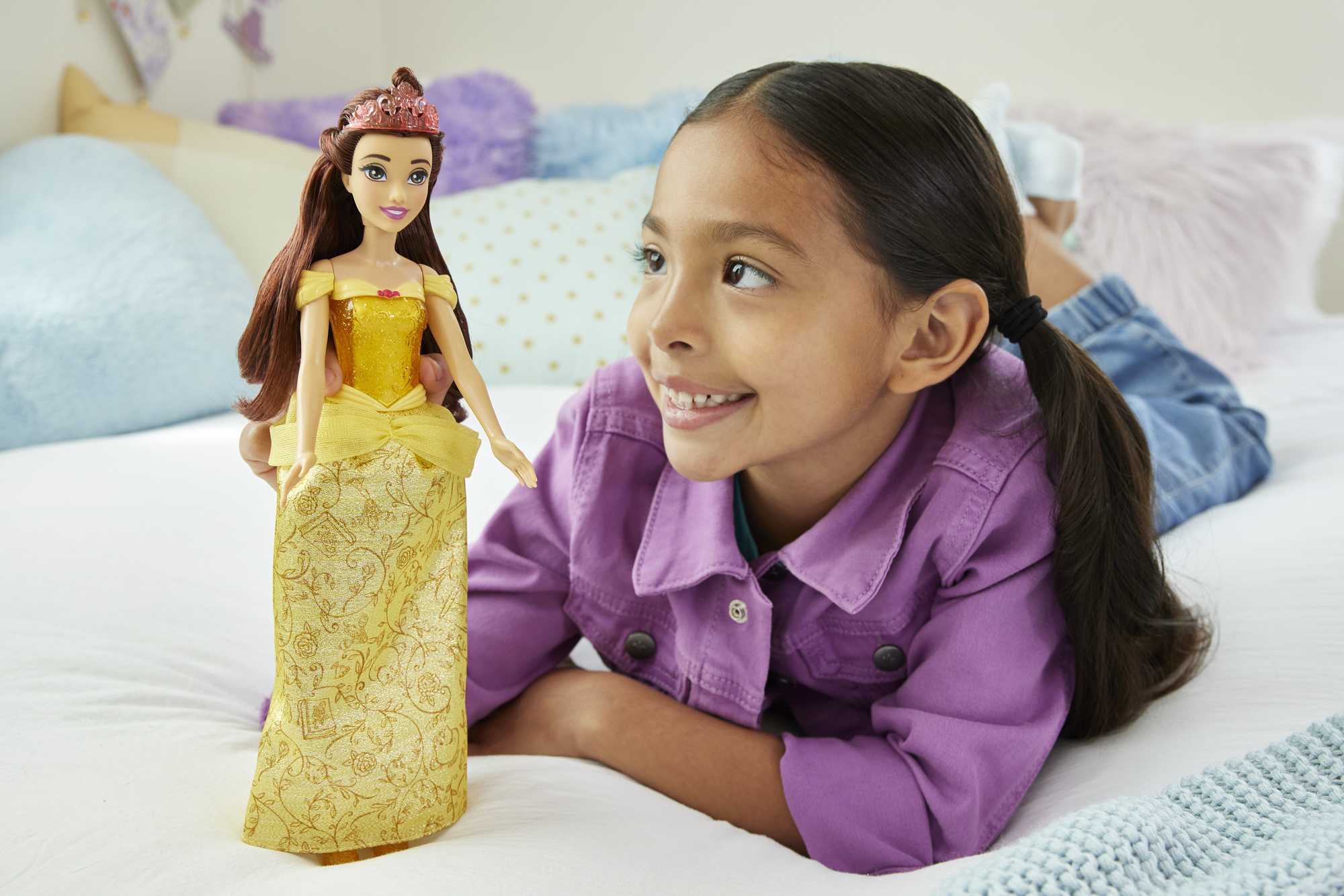 Disney Princesa Muñeca Bella