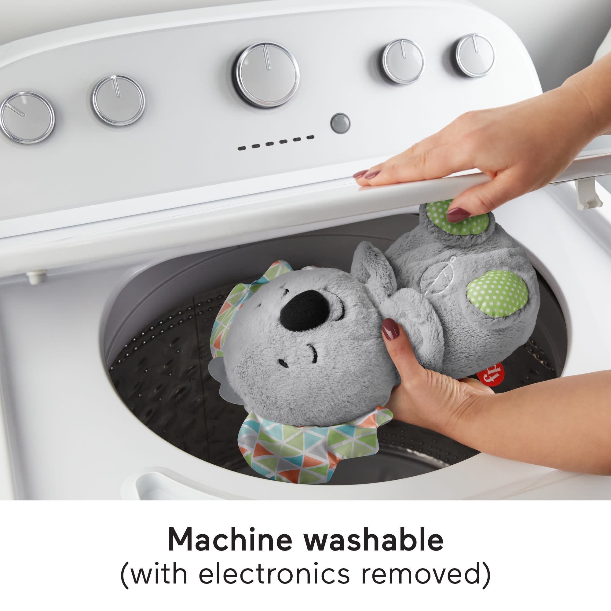 Fisher-Price Soothe ‘n Snuggle Koala Plush Musical Toy