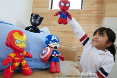 Marvel 8-Inch Spider-Man Plush