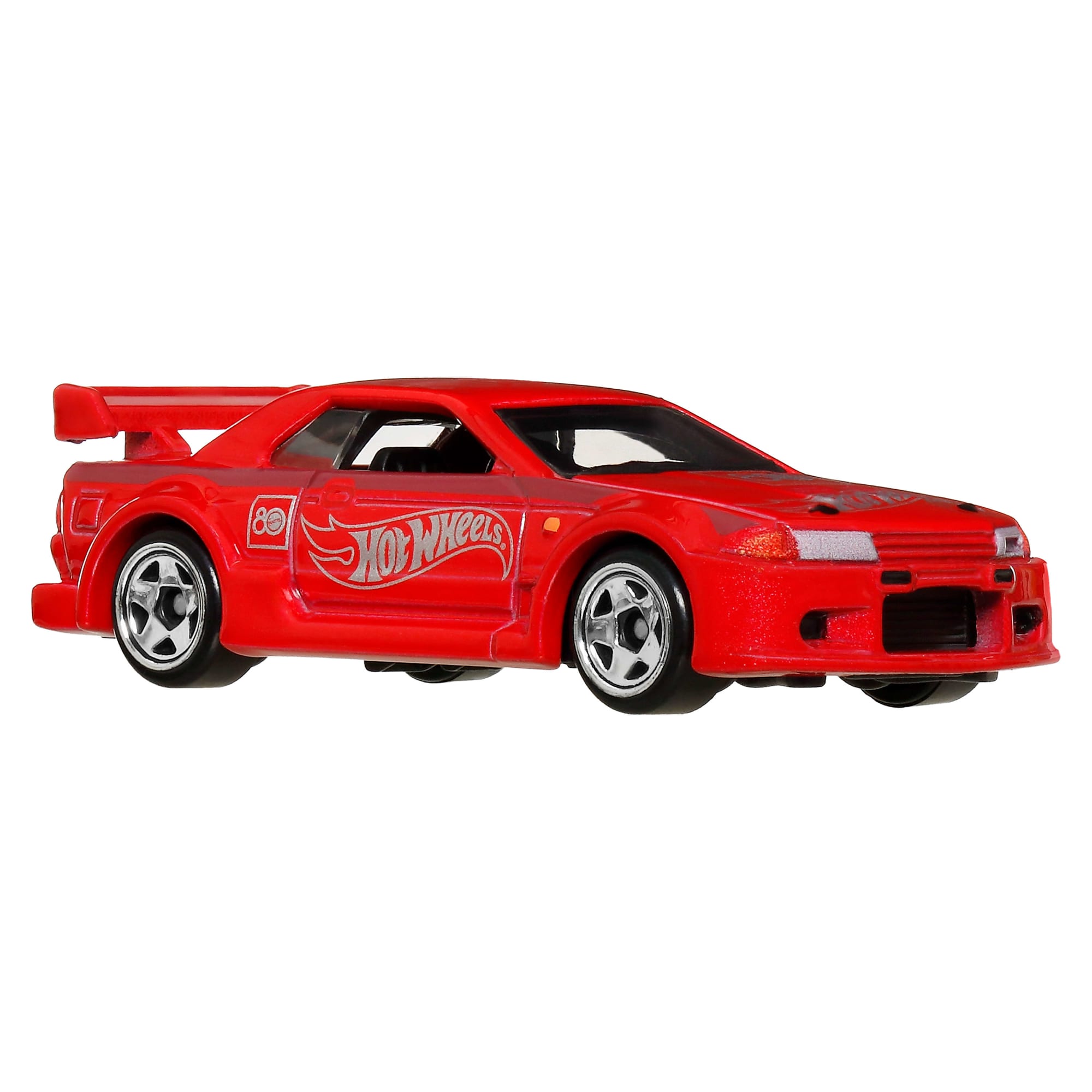 Hot Wheels Collector Vehículo de Colección Mattel 80 Aniversario Paquete de 8 Autos