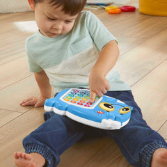 Fisher-Price Linkimals Eden La Baleine - Version Française