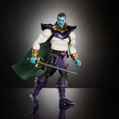 Masters Of The Universe Masterverse New Eternia Keldor Action Figure Toy, 7 Inch With Accessories