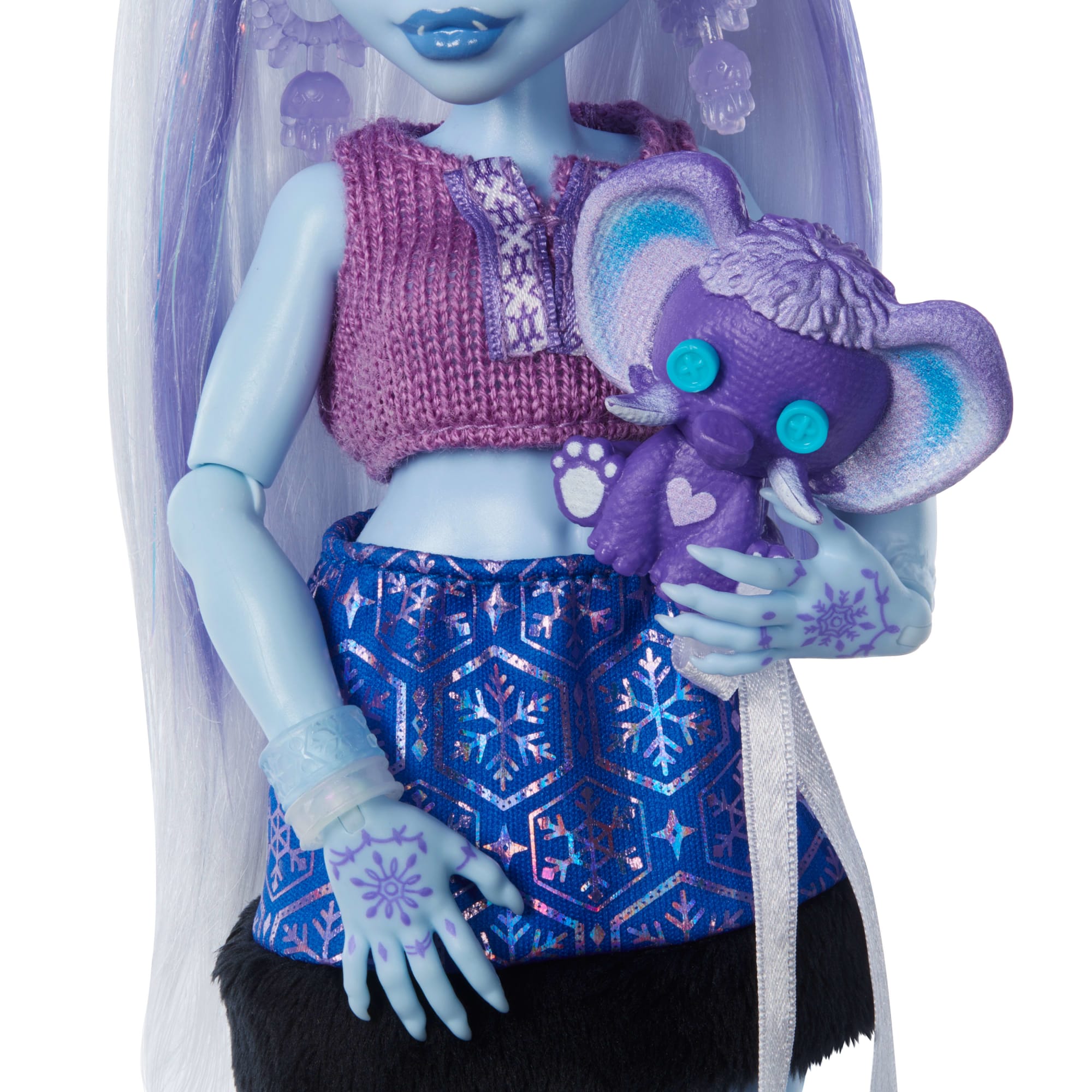 Monster High Boneca Monster High Boneca Self-Scare Secrets Abbey
