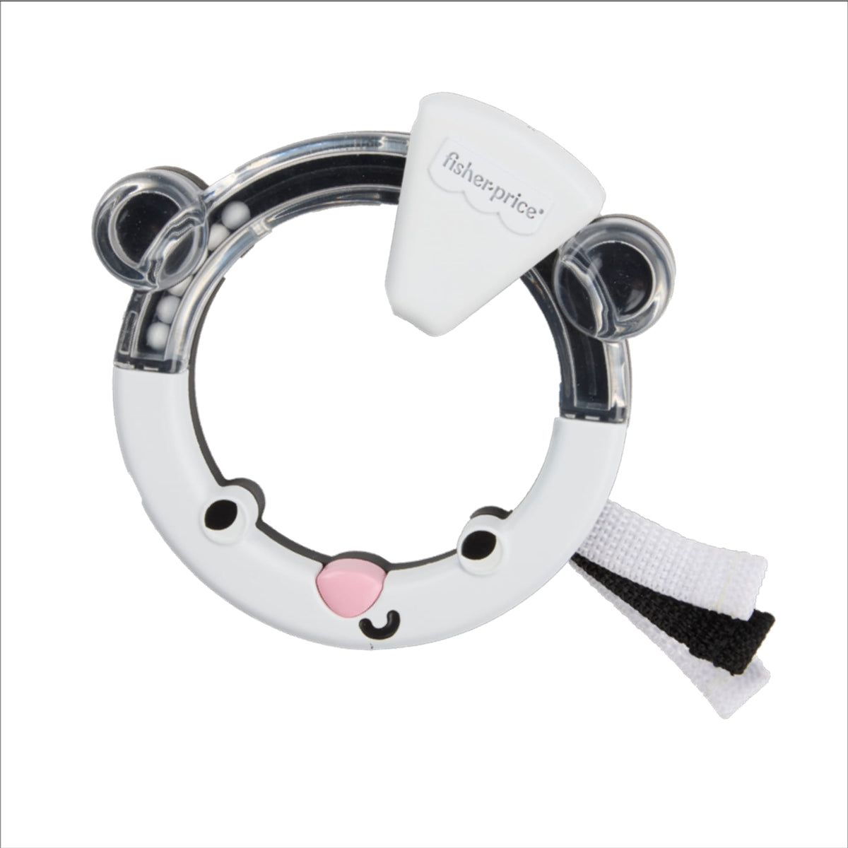 Fisher-Price Baby Brinquedo para Bebês Mordedores de Animais