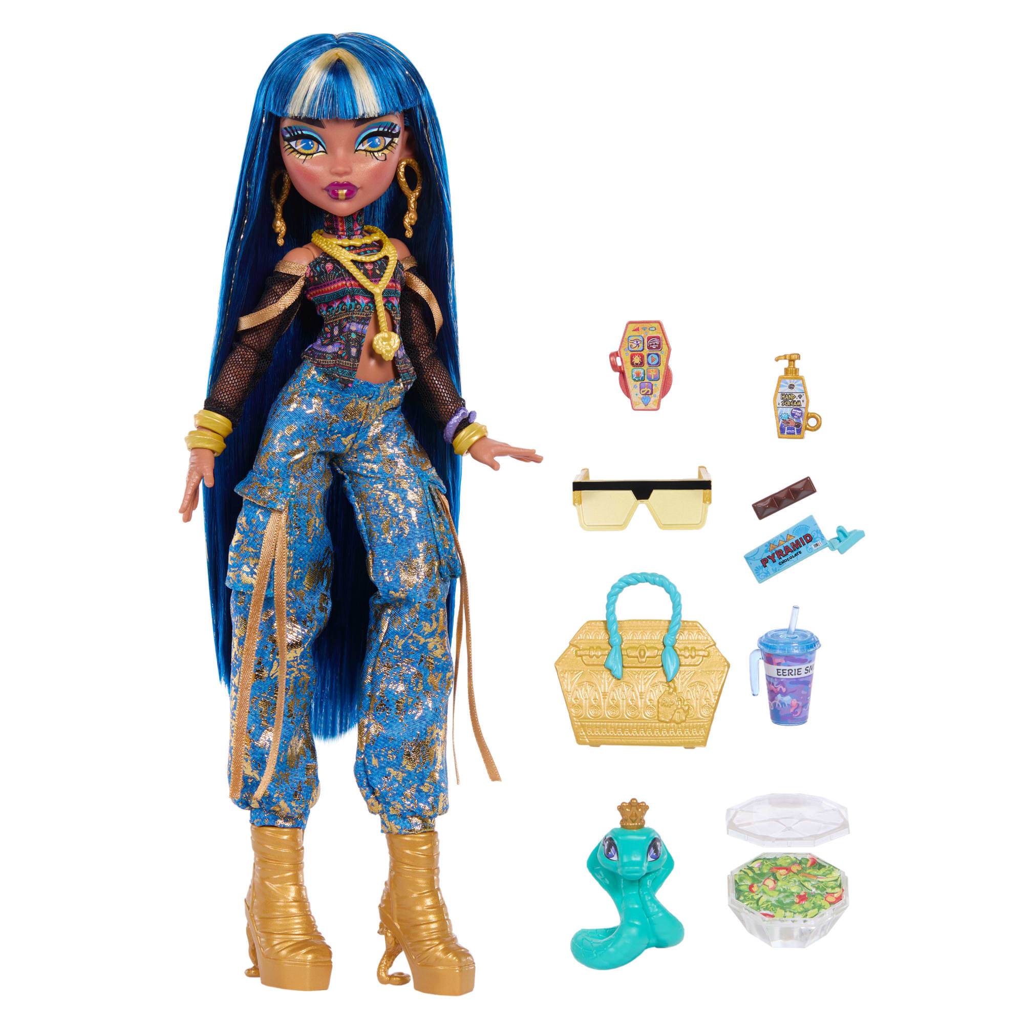 Monster High Cleo de Nile Poupée
