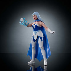 Masters of the Universe Origins Figura de Acción Cartoon Collection Frosta de 5.5 pulgadas