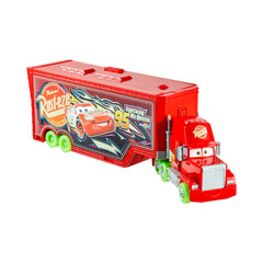 Disney/Pixar Les Bagnoles Bolides Lumineux Mack Transformable