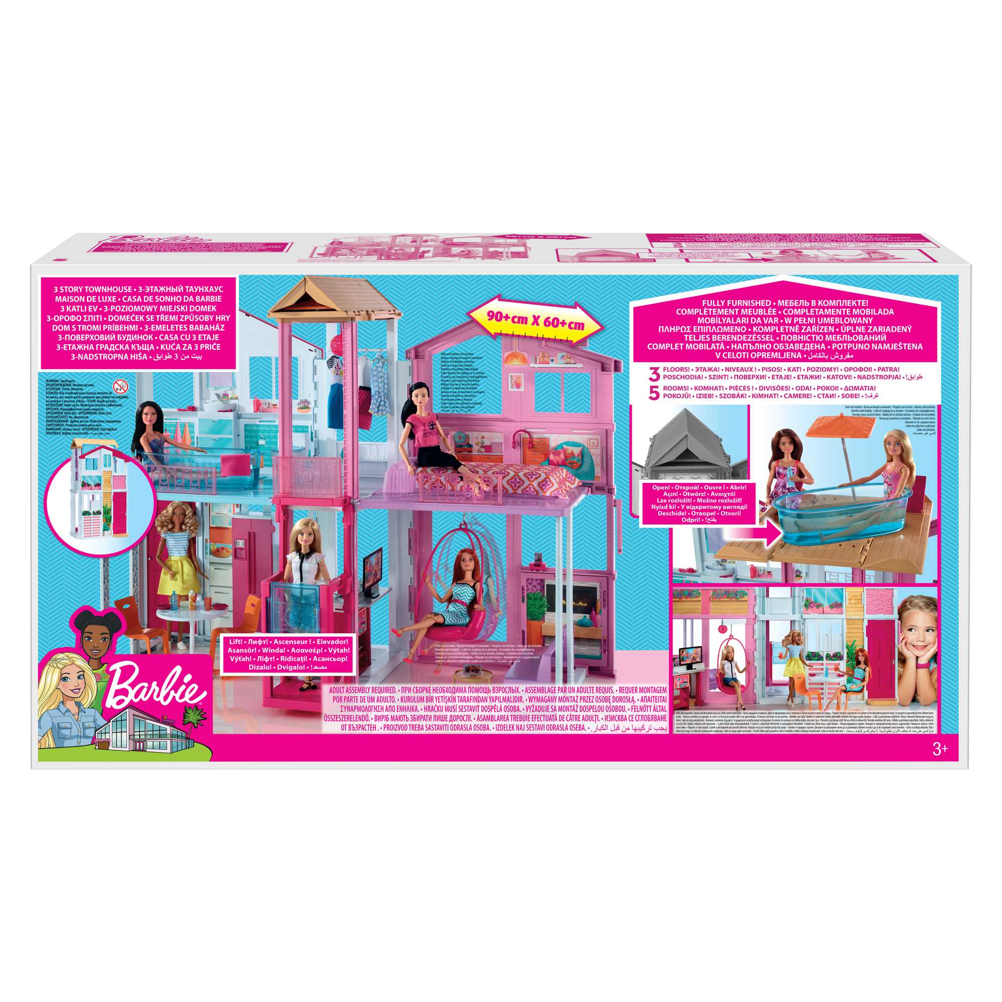 Barbie Maison de Luxe