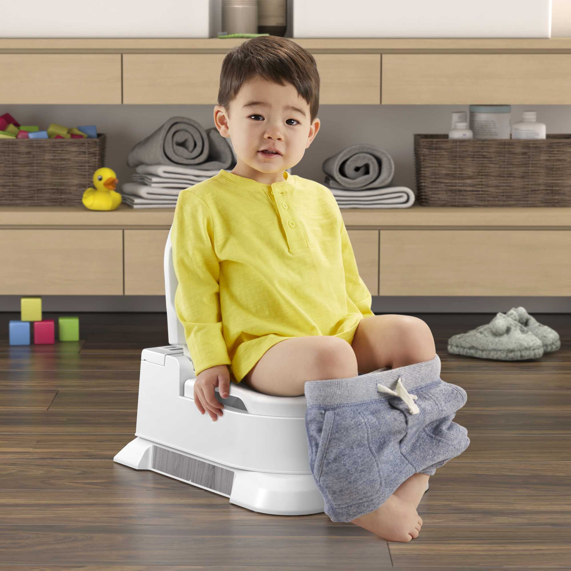 Fisher-Price Pot design 4-en-1
